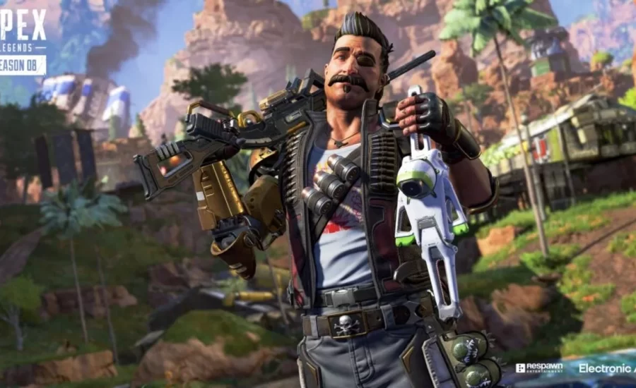 Apex Legends 1.59 Patch Notes: A puzzle?