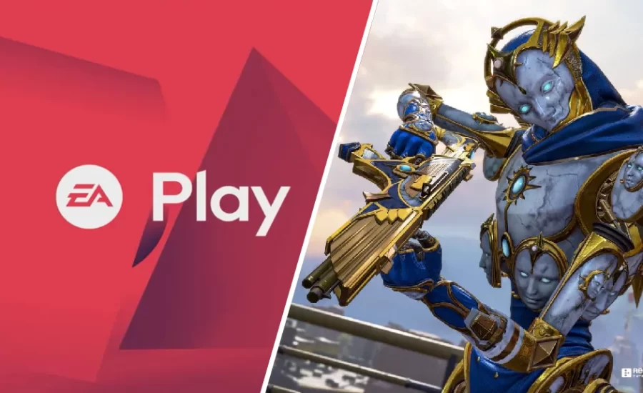Apex Legends EA Play Rewards | What's on this month?
