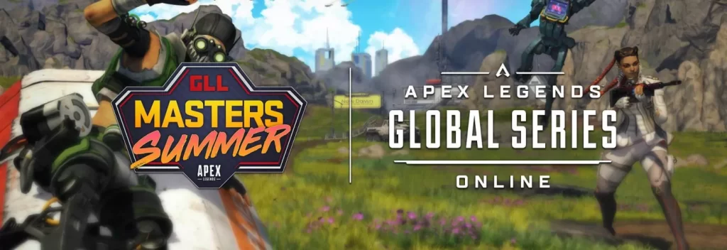 Apex Legends GLL Masters Summer starts tomorrow