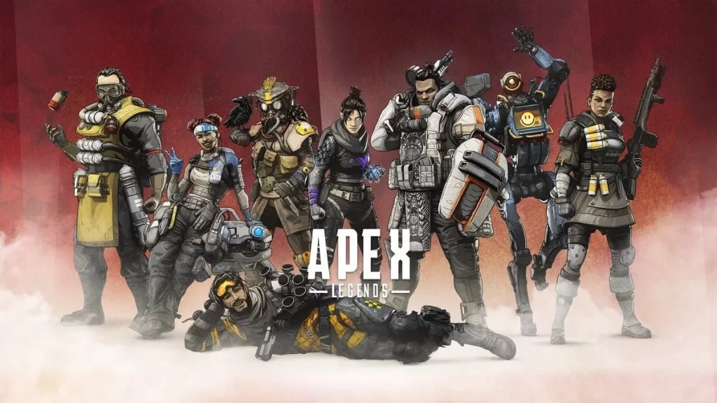 Apex Legends: Leak hints at cool new feature