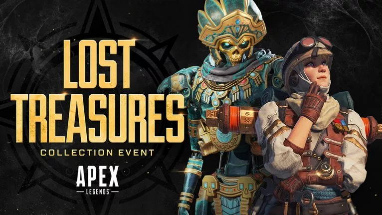 Apex Legends Lost Treasures Patch Notes