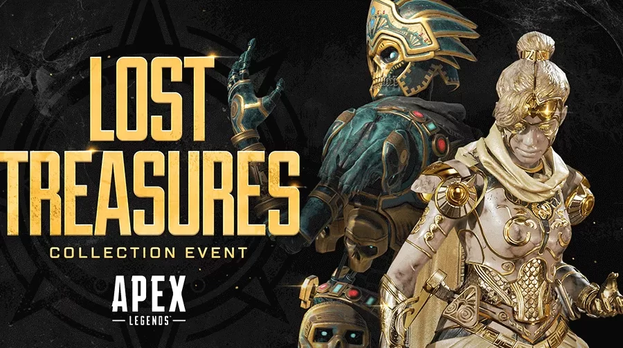 Apex Legends Lost Treasures What's coming with the next update