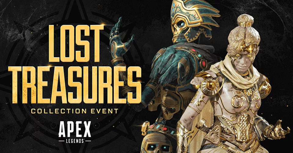 Apex Legends Lost Treasures What's coming with the next update