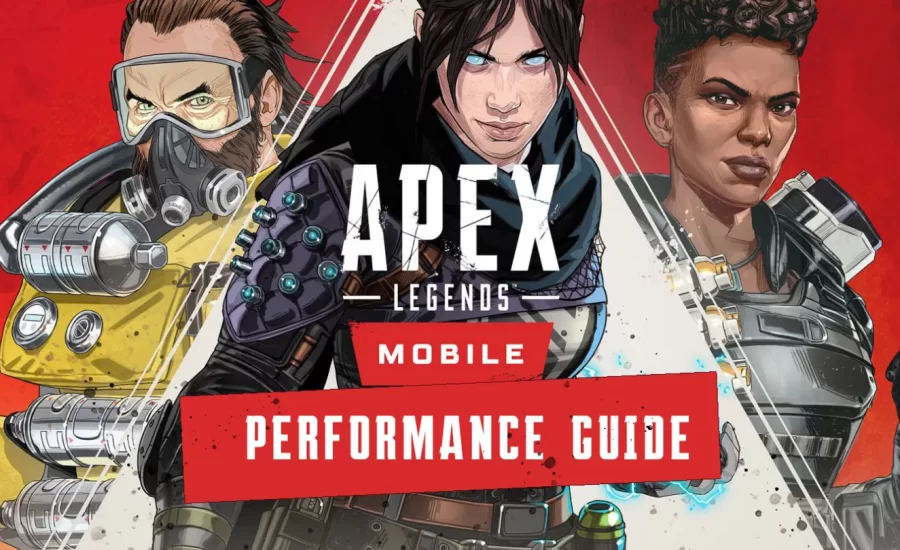 Apex Legends Mobile | Best settings for Max Performance/FPS