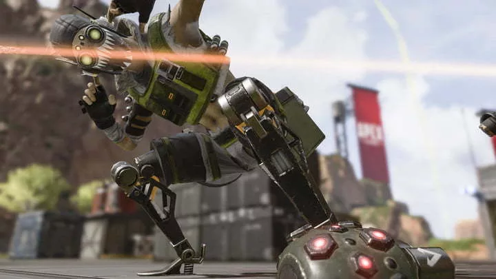 Apex Legends Patch 1.41 fixes Octane bug