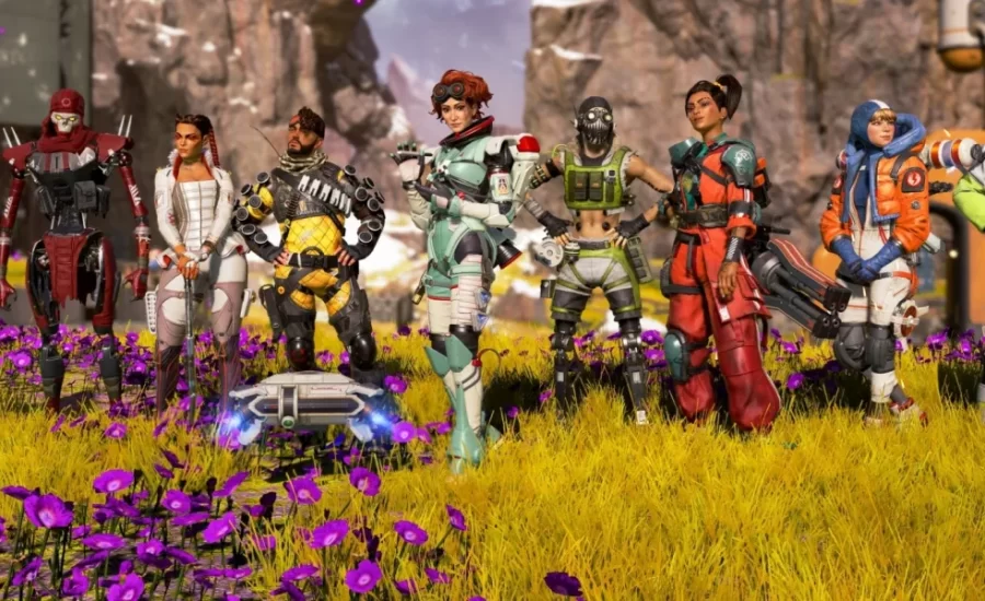 Apex Legends Patch 1.56 improves stability