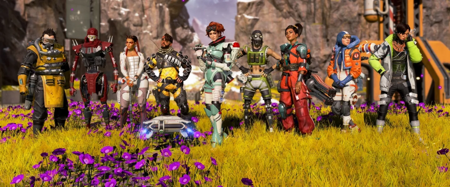 Apex Legends Patch 1.56 improves stability