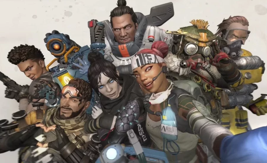 Apex Legends Patch Notes 1.35