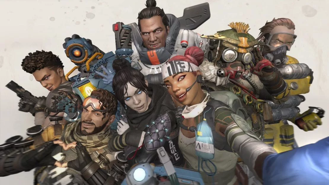 Apex Legends Patch Notes 1.35