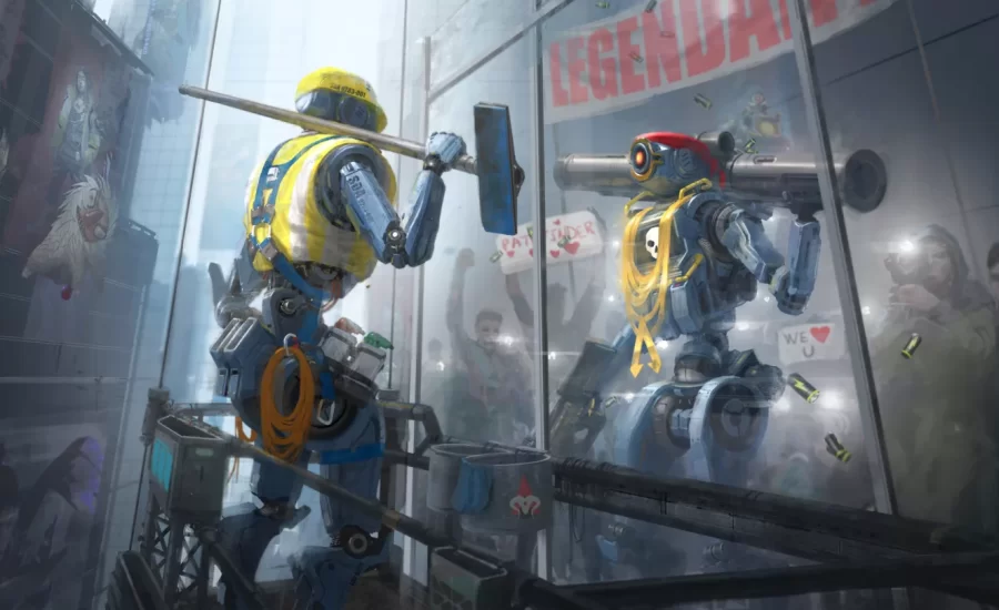 Apex Legends Season 13 Patch Notes