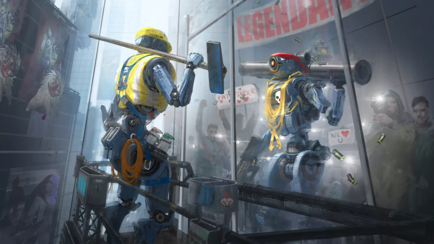 Apex Legends Season 13 Patch Notes