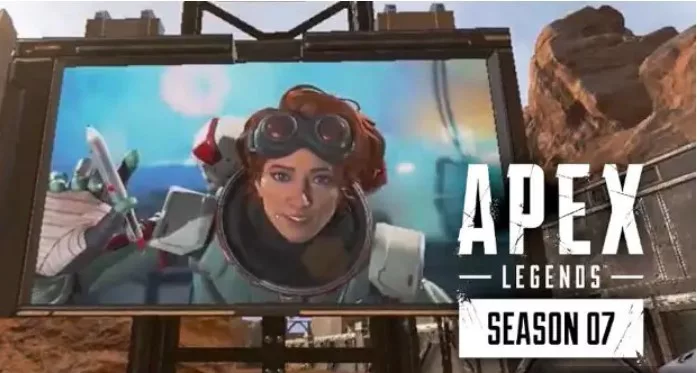 Apex Legends Season 7 launch announced