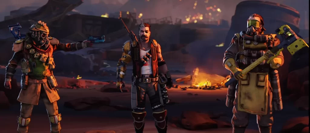 Apex Legends Season 8 Launch Trailer Fuse's abilities