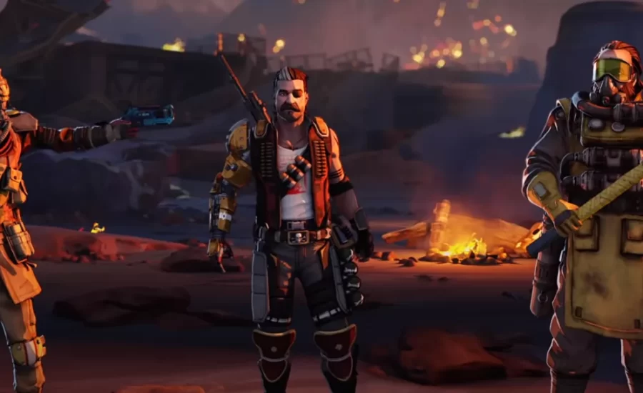 Apex Legends Season 8 Launch Trailer Fuse's abilities