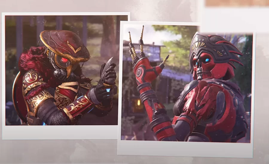 Apex Legends Season 8 Legends Tier List