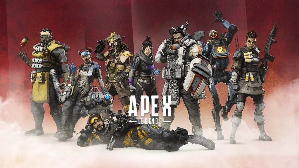 Apex Legends: The voice actors behind the legends