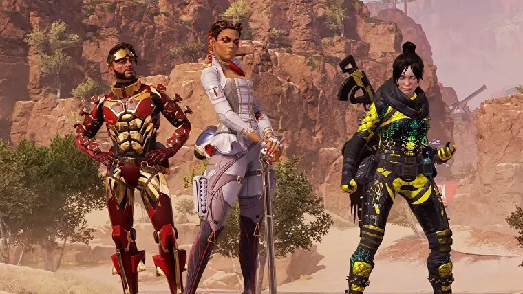 Apex Legends Tier List for Season 5