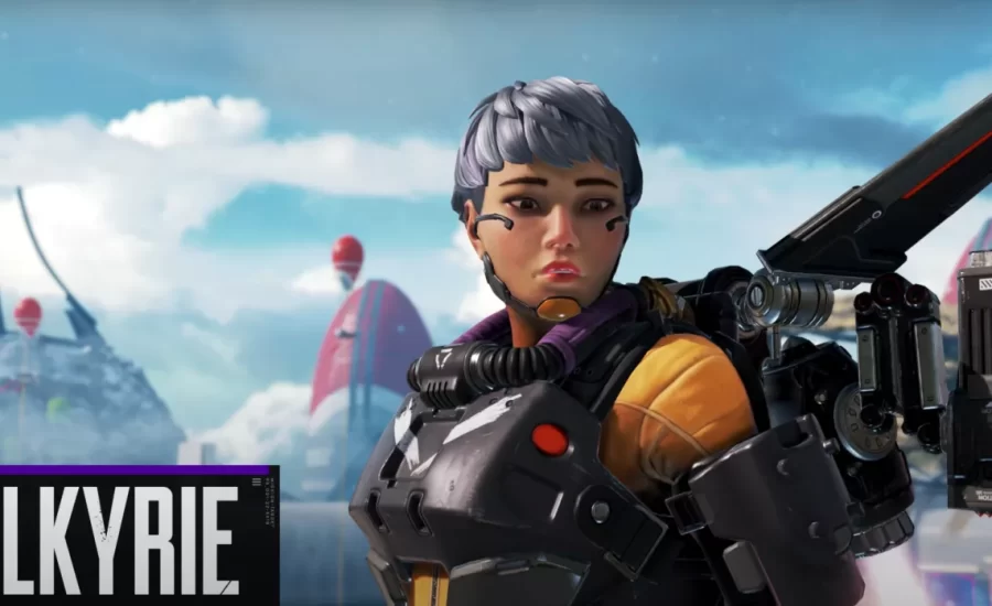 Apex Legends: Valkyrie Guide | Skills, Comp, Counters & more
