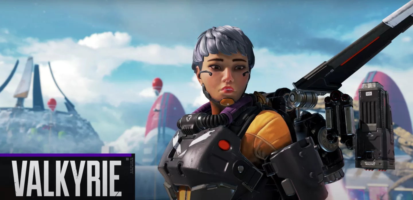 Apex Legends: Valkyrie Guide | Skills, Comp, Counters & more