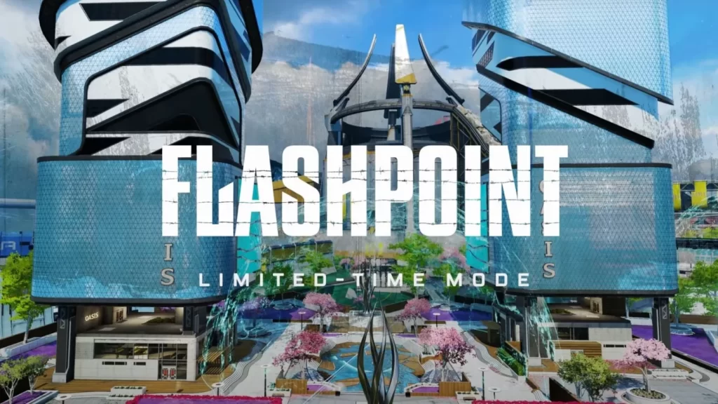 Apex Legends: What is Flashpoint?