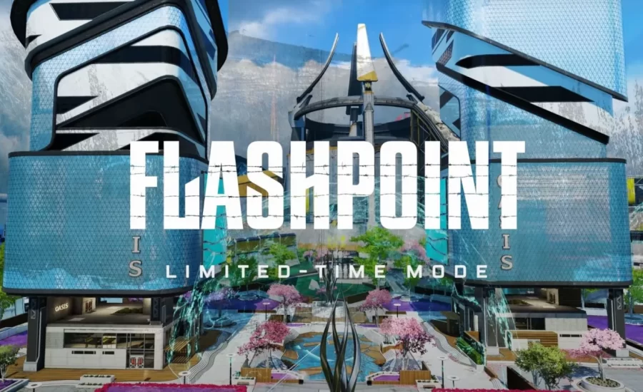 Apex Legends: What is Flashpoint?