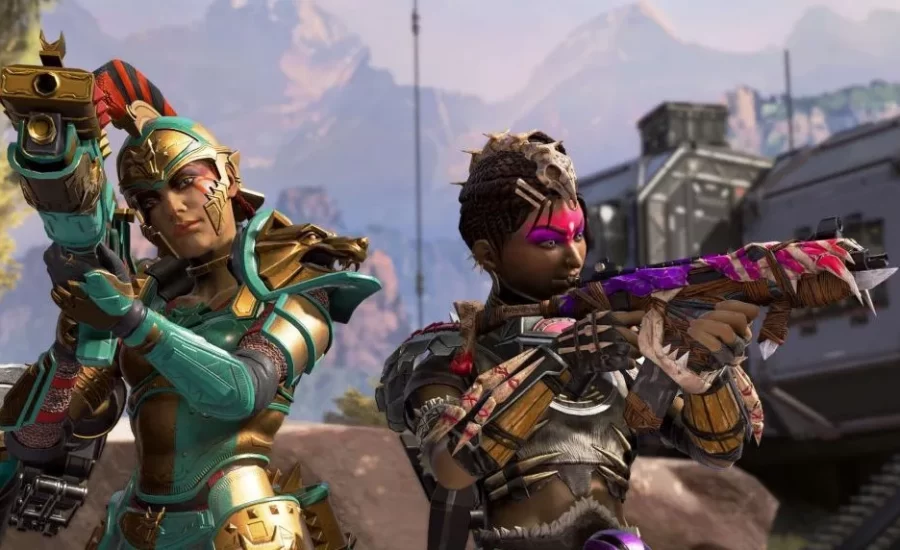 Apex Legends: What's in the Item Store?