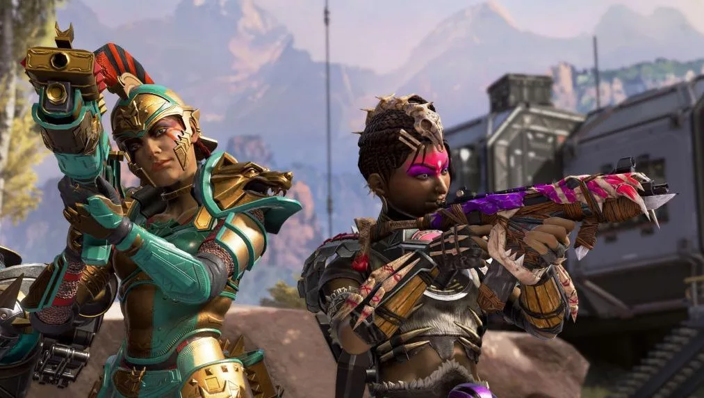 Apex Legends: What's in the Item Store?