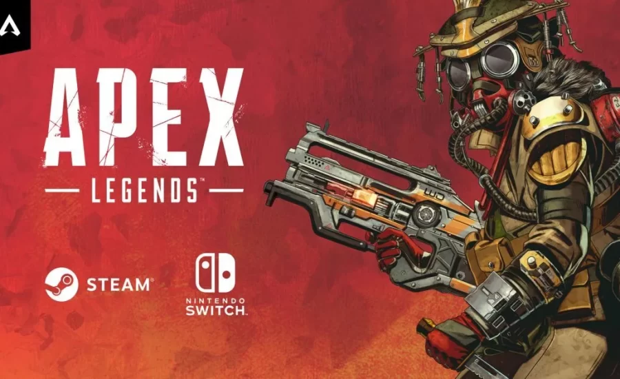 Apex Legends for Nintendo Switch - Release Date Revealed