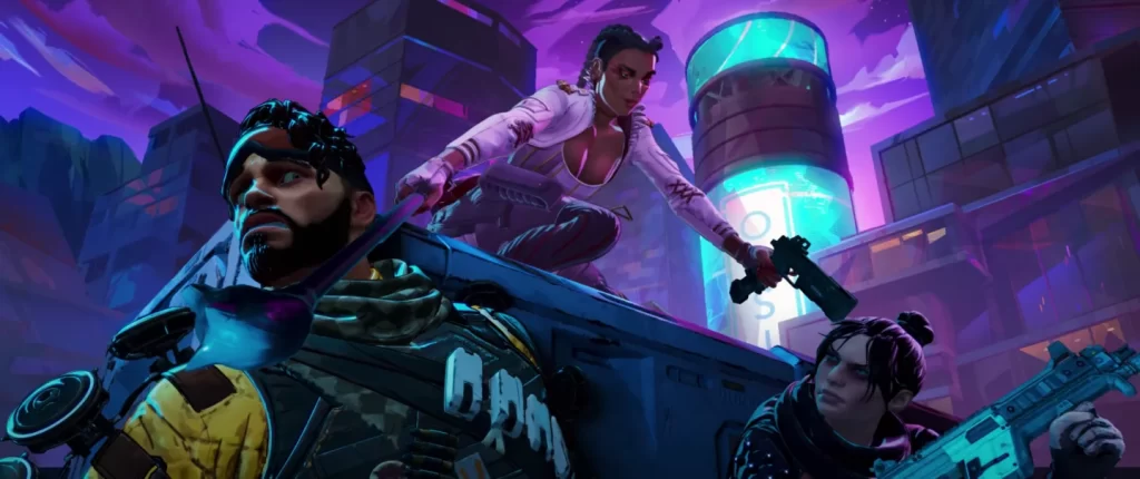 Apex Legends gets custom game system in Season 13