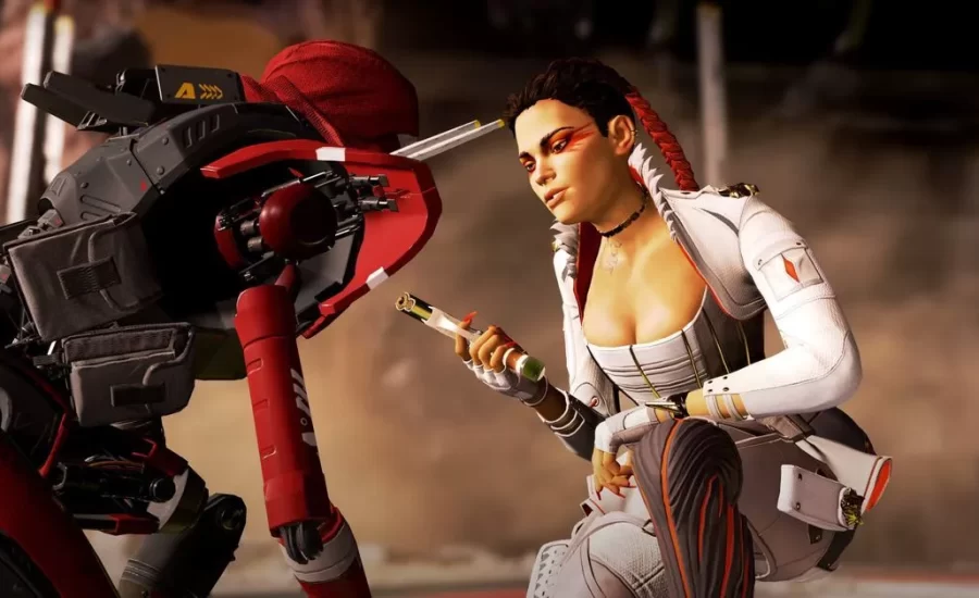 Apex Legends has some serious no-reg issues