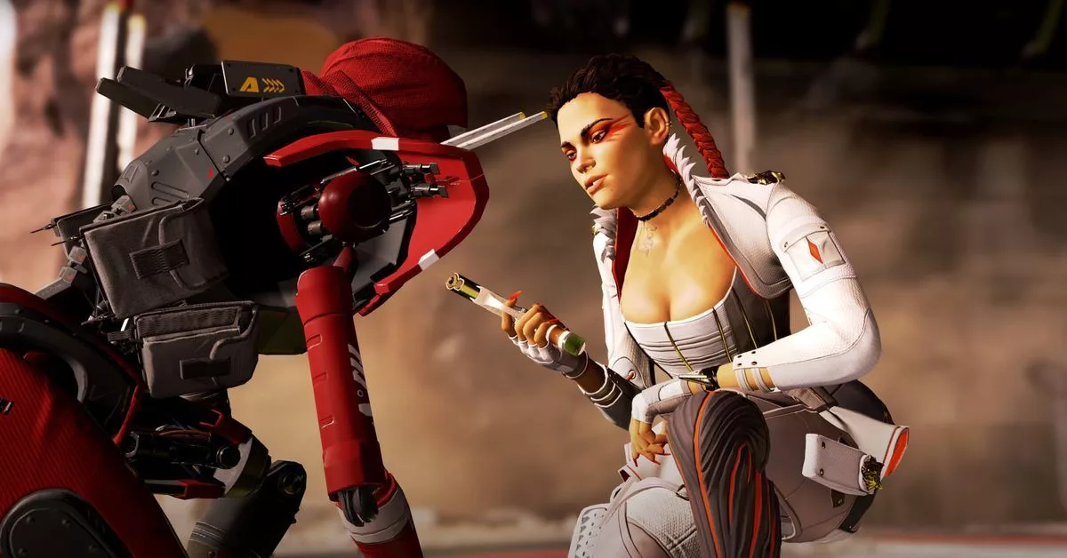 Apex Legends has some serious no-reg issues