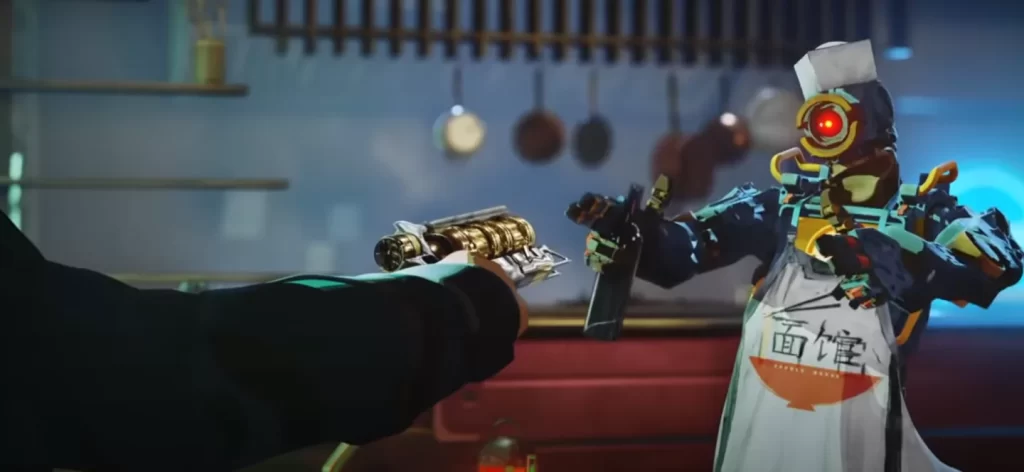 Apex Legends leaks hint at what's to come in Season 8