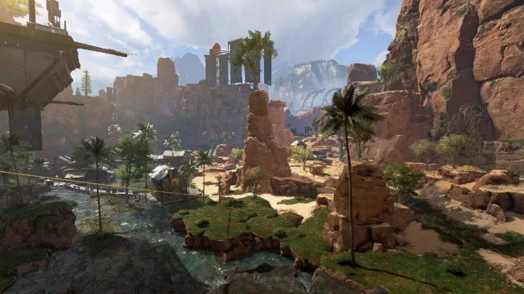 Apex Legends makes changes to map rotation