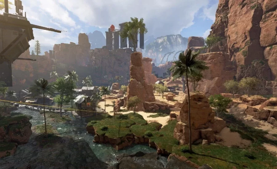 Apex Legends makes changes to map rotation