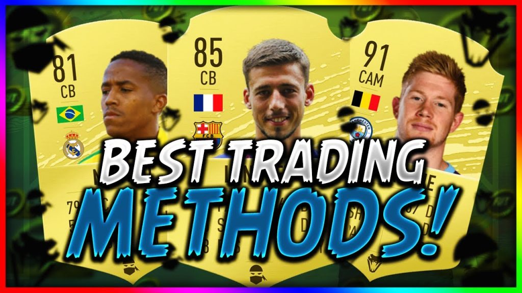 BEST TRADING METHODS IN THIS CURRENT MARKET! FIFA 20 Ultimate Team