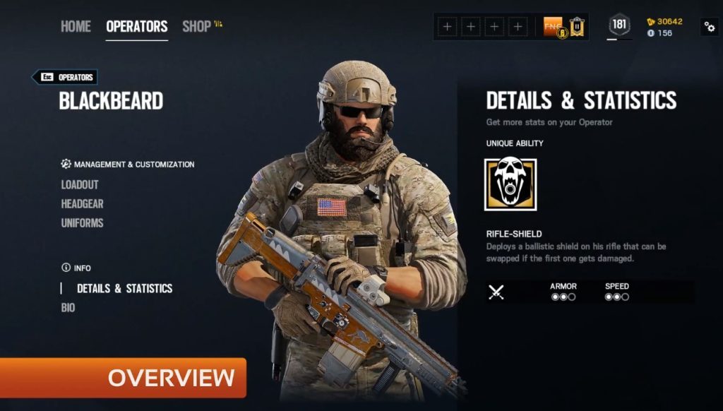 BLACKBEARD