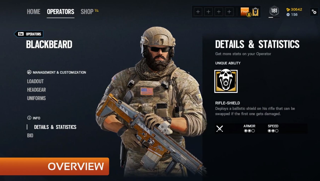 BLACKBEARD