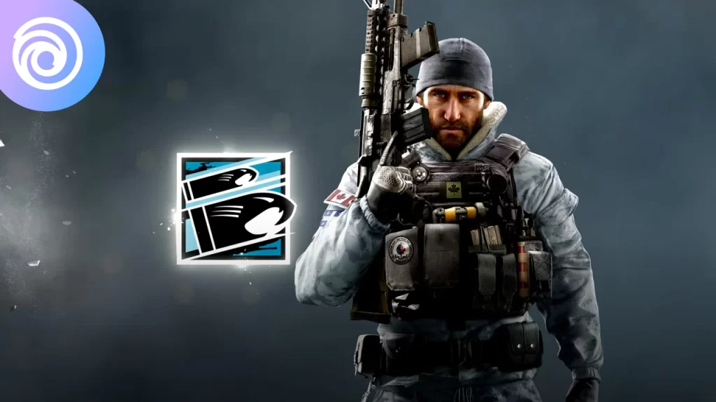 Rainbow6 Operator-BUCK