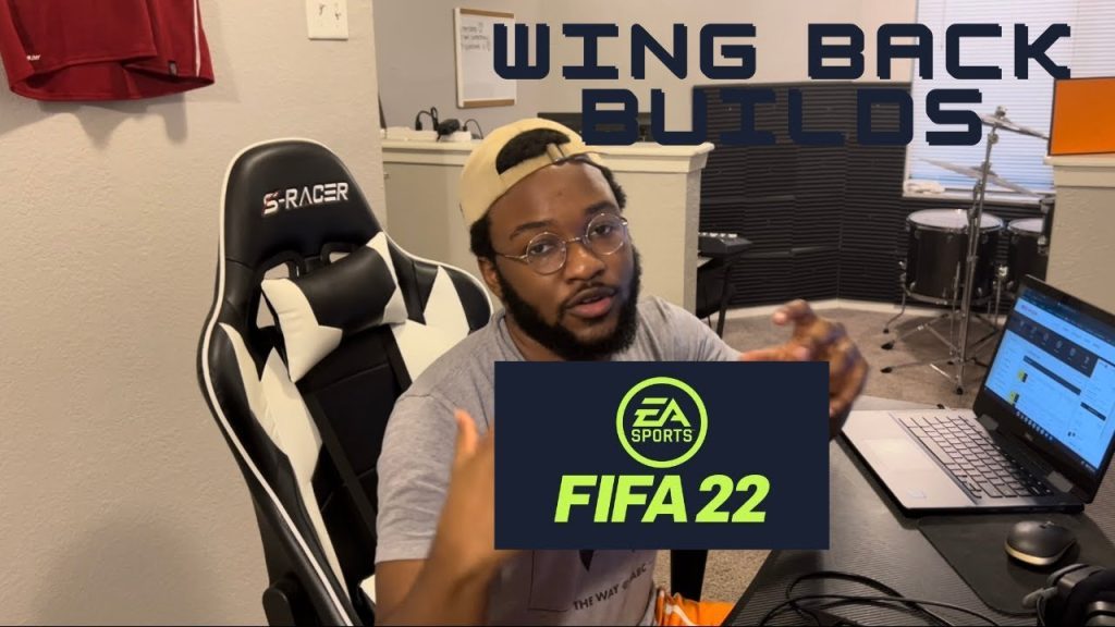 Best WB/FB Builds for FIFA 22