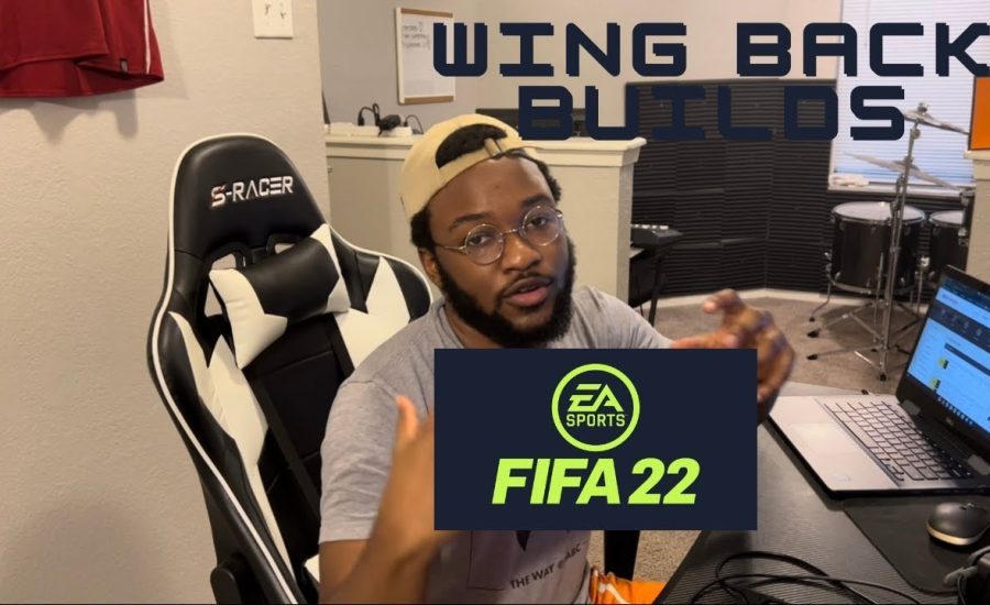 Best WB/FB Builds for FIFA 22
