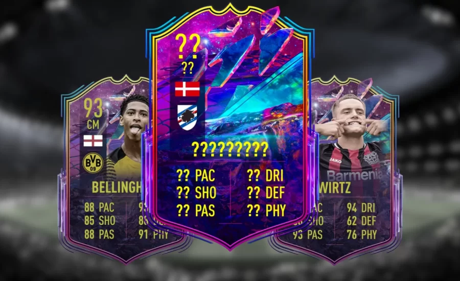 No Bellingham & Pedri - The best Future Stars player in FIFA 22