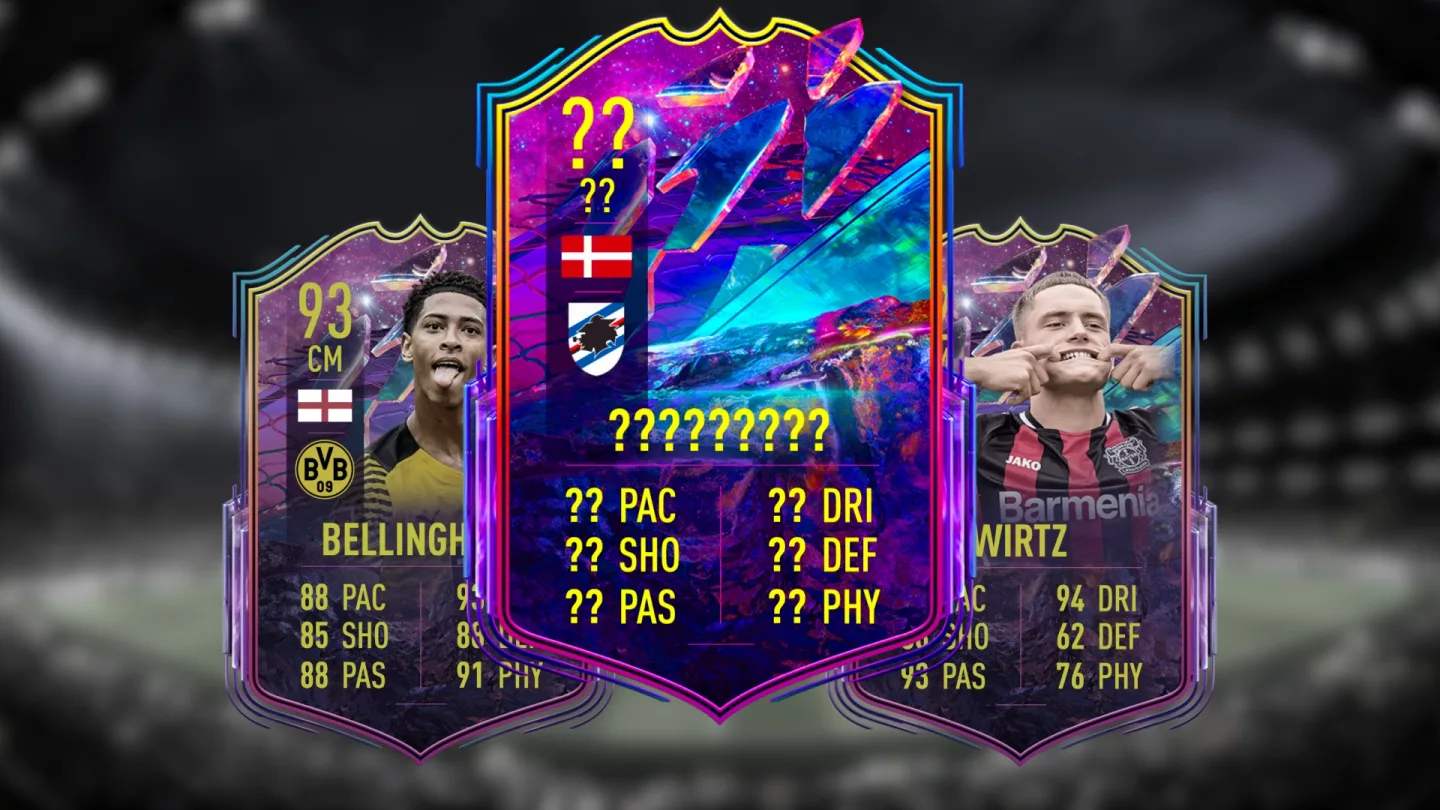 No Bellingham & Pedri - The best Future Stars player in FIFA 22