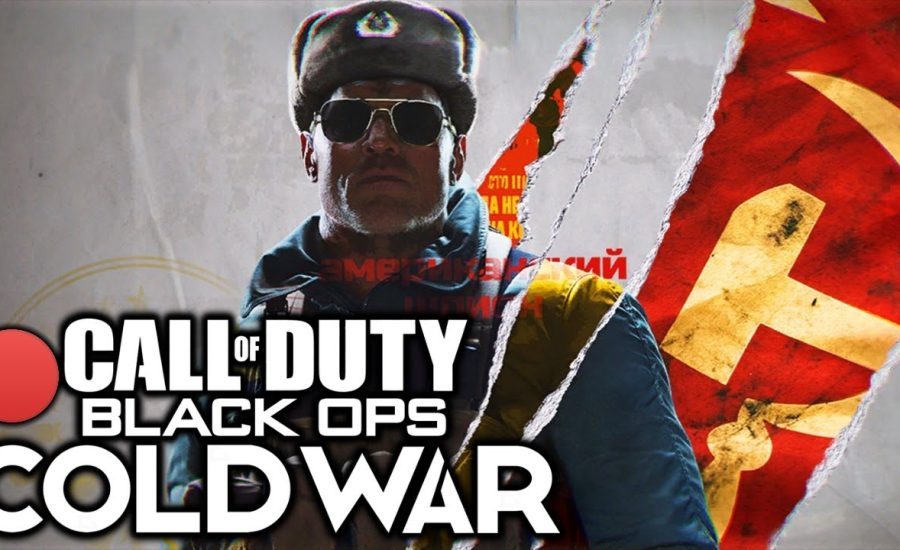 Black Ops Cold War: LEAKS Are Here! How To Watch The Reveal, What To Expect, & More!