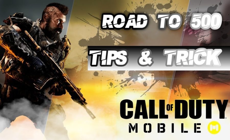 CALL OF DUTY MOBILE TIPS & TRICKS VIDEO FOR PUBG PLAYERS AND OTHER PLAYERS #PUBGUNBAN #PUBGBAN