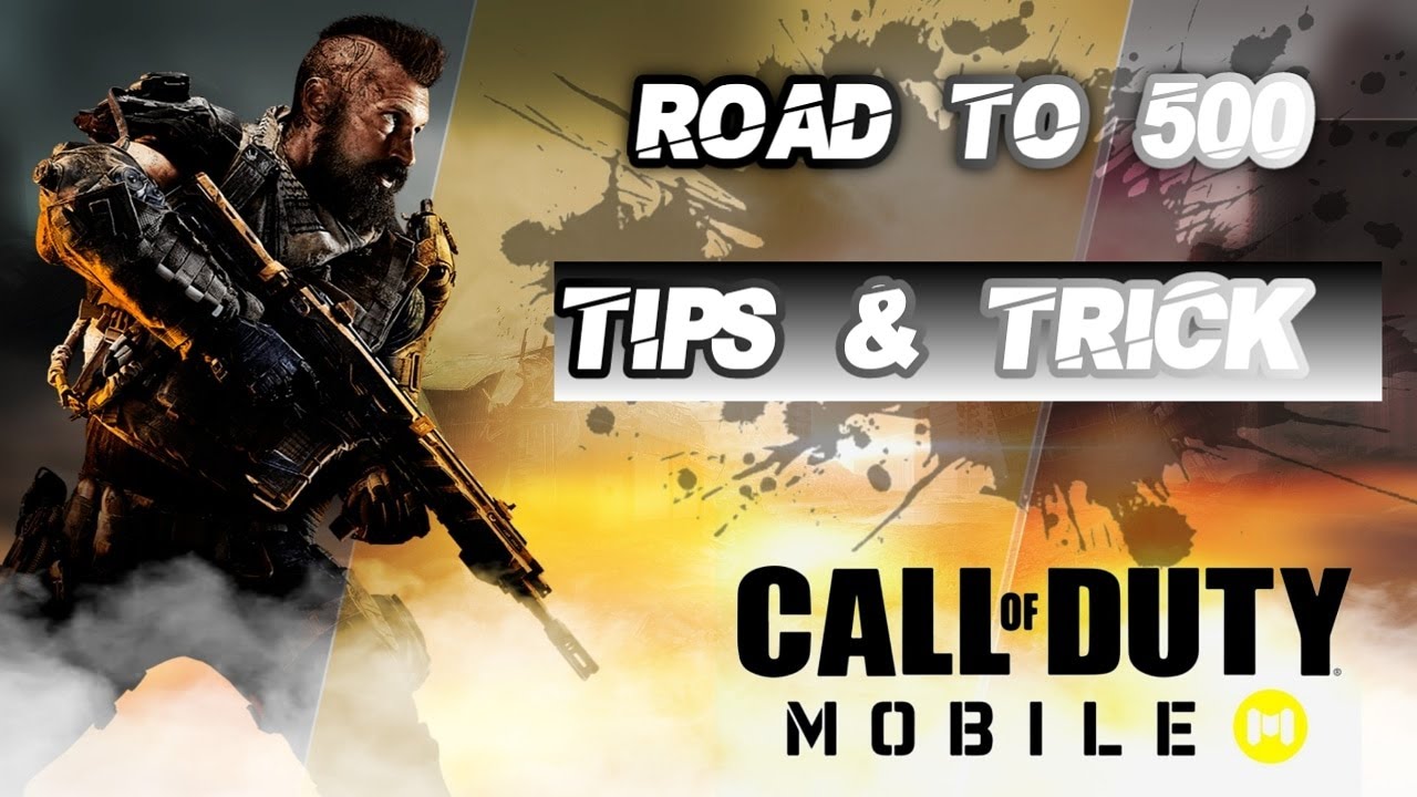 CALL OF DUTY MOBILE TIPS & TRICKS VIDEO FOR PUBG PLAYERS AND OTHER PLAYERS #PUBGUNBAN #PUBGBAN