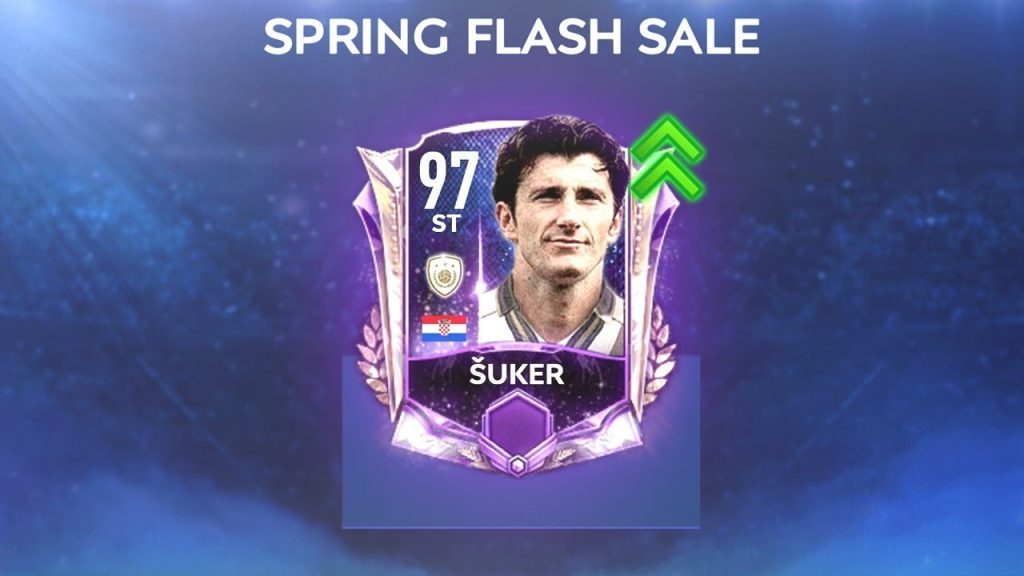 CLAIMED PRIME ICON SUKER !! | 40,000 FIFA POINTS SPENT! | FIFA MOBILE 21