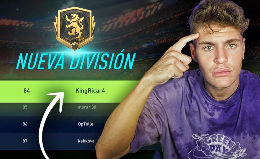 CONSEJOS PARA MEJORAR EN FIFA 22 DIVISION RIVALS RANGO ELITE! Y FUTCHAMPIONS