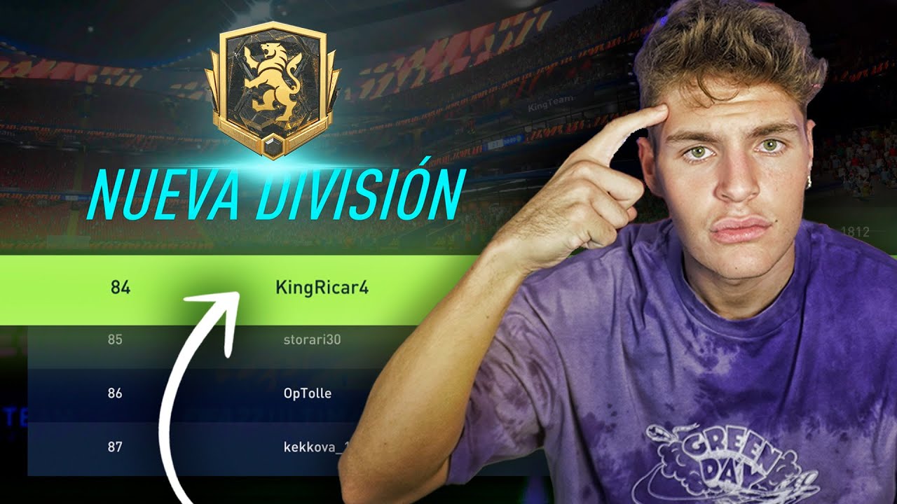 CONSEJOS PARA MEJORAR EN FIFA 22 DIVISION RIVALS RANGO ELITE! Y FUTCHAMPIONS