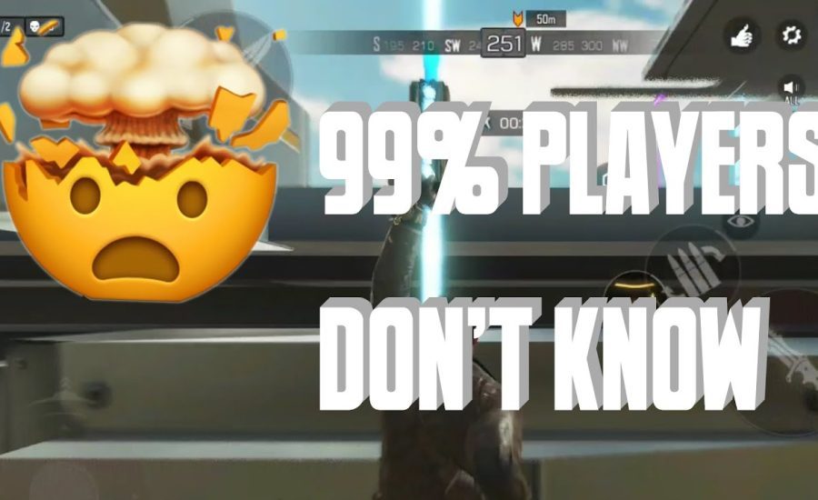 Call Of Duty: Mobile Tips & Tricks 99% of Players Don't Know