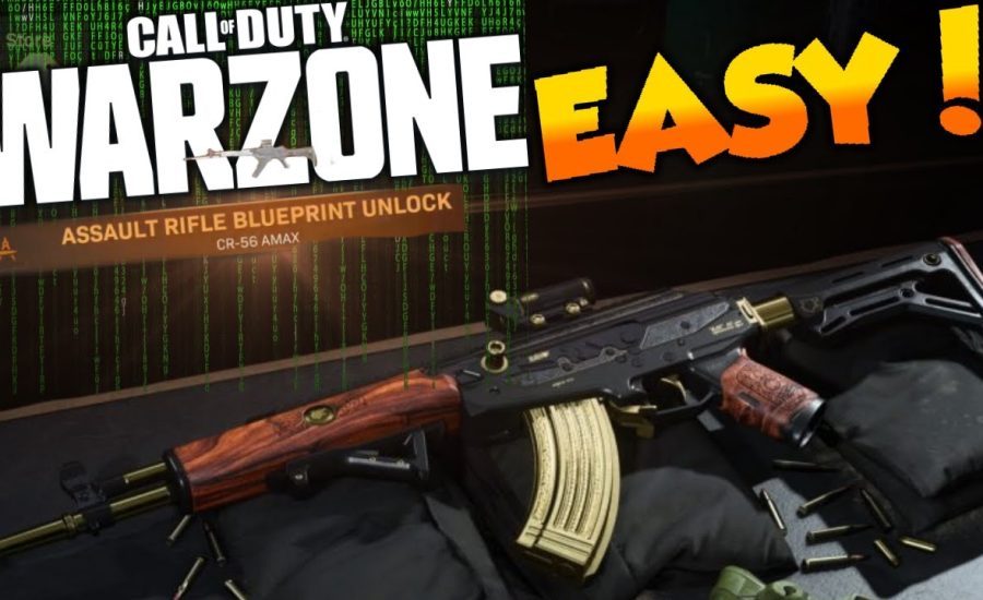 Call Of Duty WARZONE Tips: EASY + COMPLETE "Stadium Easter Egg" Tutorial! (Season 5)